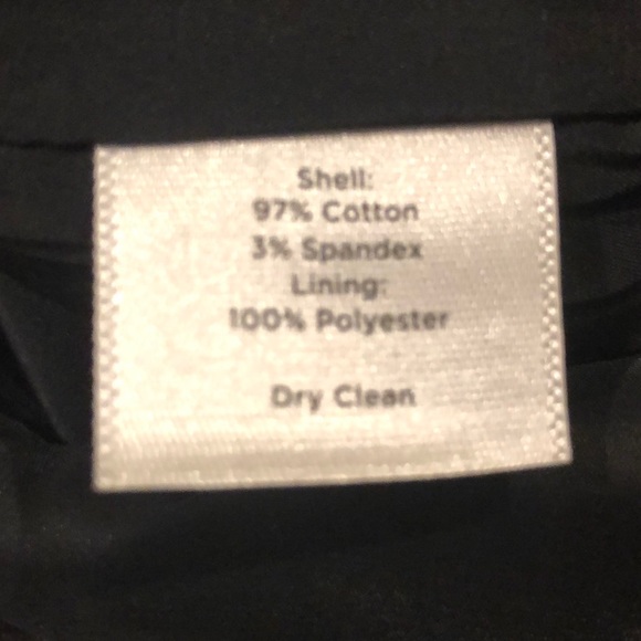 Talbots Tiger Print Pencil Skirt Size 10P - Picture 4 of 4